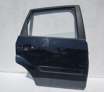 VRATA ZADNJA DESNA FORD FIESTA MK6 2002-2008 P4530 - cover