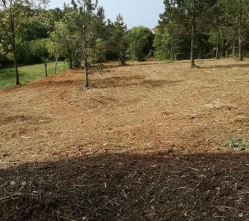 Građevinsko zem Mali Golji/ Labin- TOP CIJENA/ prilika - cover