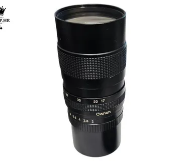 VINTAGE OBJEKTIV CANON V6x17 17-102mm / R1, RATE!! - cover