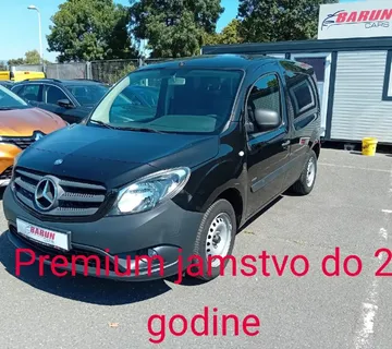 Mercedes-Benz Citan - 108 CDI,do 2 godine jamstva, 2017 god. - cover