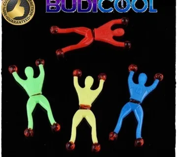 (10 kom) Rastezljivi čovjek pauk - cover