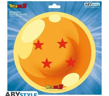 Podloga za miš Dragon Ball Zmajeva Kugla - cover
