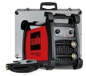 TELWIN TECHNOLOGY 238 XT CE/MPGE (200A) - cover