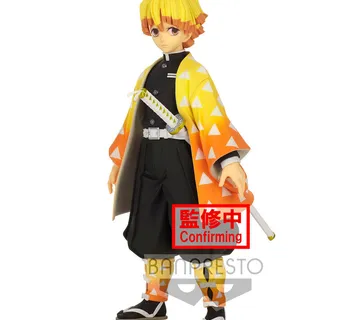 Demon Slayer Zenitsu Agatsuma Grandista figura 24cm - cover