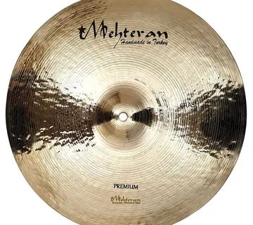 MEHTERAN PREMIUM 16" CRASH - cover
