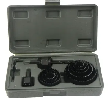 Krune za bušenje 19-64mm pila za drvo, knauf, plastiku, - NOVO!!! - cover