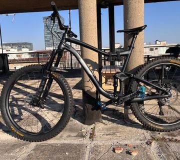 Giant Trance 2 GE XL - cover