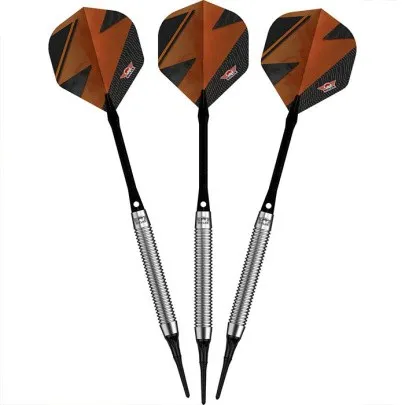 Lightning 80% Orange 18g - cover