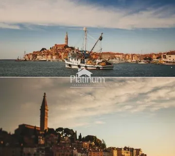 Istra,Rovinj prekrasna luksuzna kamena vila s bazenom (prodaja) - cover