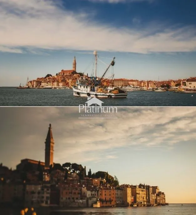 Istra,Rovinj prekrasna luksuzna kamena vila s bazenom (prodaja) - cover