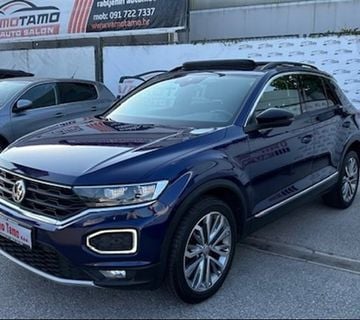 VW T-Roc 2,0 TDI DSG, 150KS, Pano, Matrix, Kamera, Virtual, Alu 18... - cover