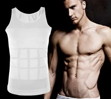 Muška potkošulja - steznik za trbuh - cover