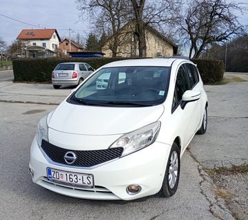 Nissan Note 1,5dCI, 2014. godina - cover