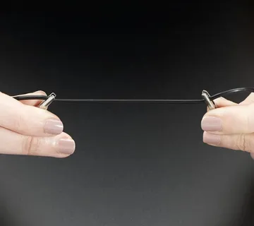 Provodljivi gumeni kabel 1m - rastezljivi senzor sa dodacima - cover