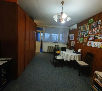 Stan: Novi Zagreb, Sopot, 1-sob, 36 m2, 4 kat, nema lift (prodaja) - cover