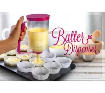 Dozator za tijesto Novo - cover