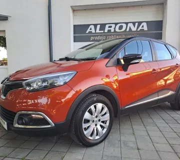 Renault Captur 1.5 dCi *Reg. do 05.10.2026.* NAVI,LED,ALU,KEYLESS GO. - cover