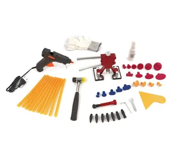 Set za uklanjanje udubina od 37 dijelova - cover