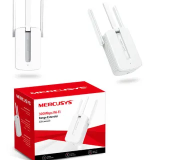 Wireless Mercusys Mw300Re Range Extender - cover