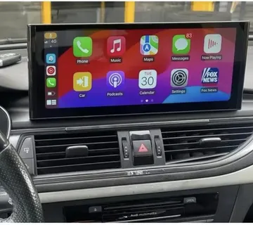 Original ekran AUDI A6 2012-2018 NAVIGACIJA MULTIMEDIJA RADIO ANDROID - cover