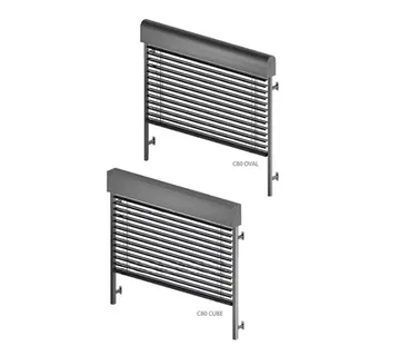 Žaluzine C 80 - cover