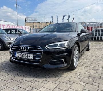Audi A5 Sportback 4,0 TDI 47000 km!!! - cover