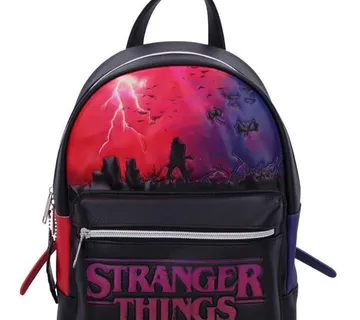 Ruksak Stranger Things The Upside Down 28cm - cover