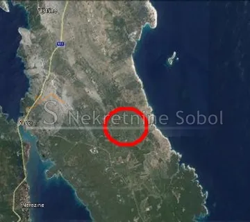 Punta Križa, Otok Cres - Poljoprivredno, 331000 M2 Prodaja - cover