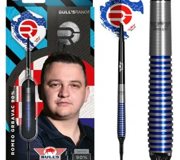Romeo Grbavac 90% 19g - cover
