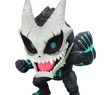 Kaiju No. 8 Toonize figura 12cm - cover