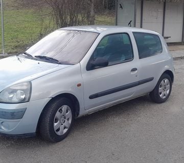 Renault clio 1.5 dci - cover