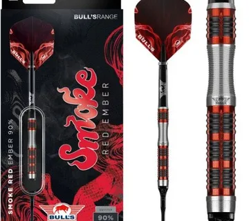 Smoke Red Ember 90% 18g - cover