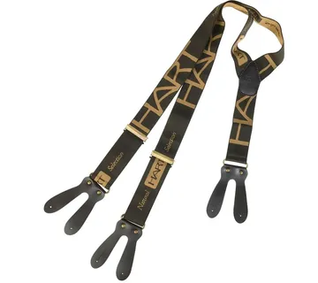 Hart tregeri - kožne kopče na gumb - cover