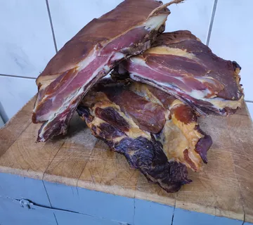 Špic mesna rebra - cover