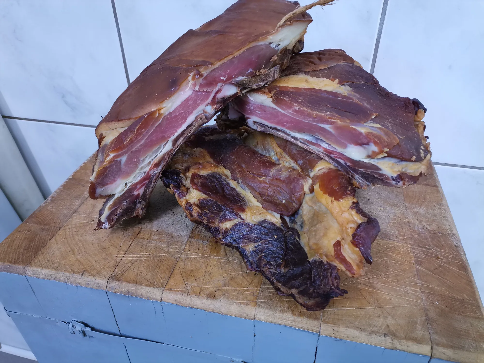 Špic mesna rebra - cover