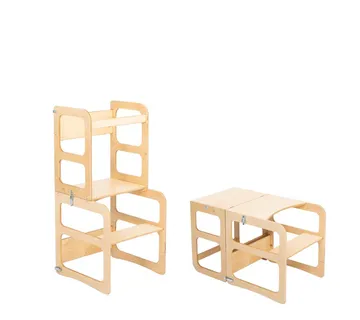 2-u-1 konvertibilni kuhinjski toranj - cover