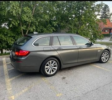 BMW F11 520D - cover