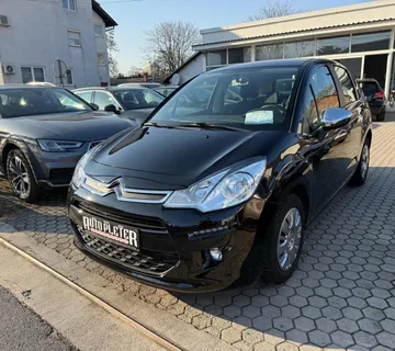Citroën C3 1,0, KLIMA, 1. VLASNIK, 4XGARANCIJA!!! - cover