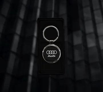 Privjesak za ključeve BMW- AUDI- VW - cover