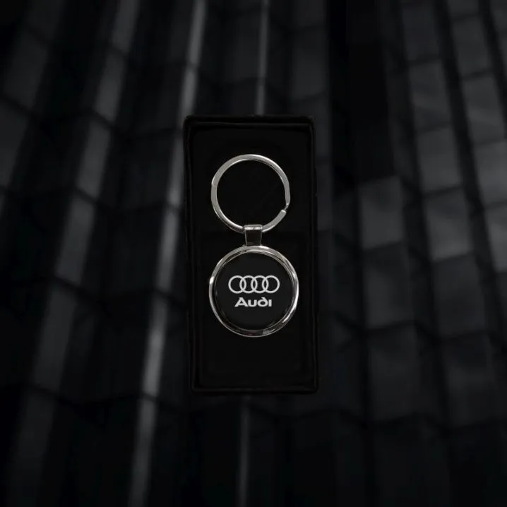 Privjesak za ključeve BMW- AUDI- VW - cover