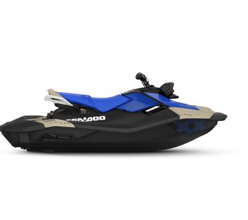 SEADOO Spark 3up Trixx 90hp 2025. - cover