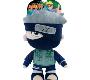 Naruto Shippuden Kakashi Hatake plišana igračka 27cm - cover