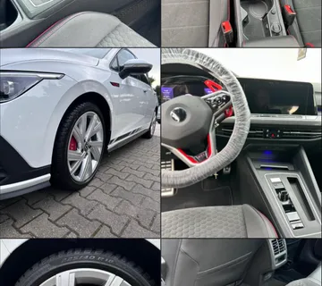 Golf 8 GTI ClubSport - cover