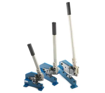 Ručne škare za lim 200 mm - cover