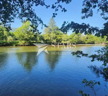 Gorski kotar, Brod na Kupi - autohtona kuća sa vlastitim pristupom - cover