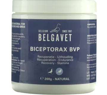 Belgavet BICEPTORAX BVP – 200g - cover