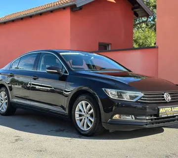 VW Passat 1.6 TDI•2016.g.•BMT Comfortline•Senzori• - cover