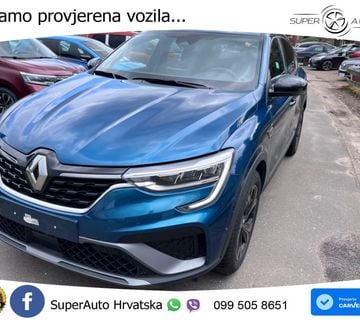 Renault Arkana 1.3 TCe Aut. R.S. Line 158 KS, LED+ACC+GR SJED+360°+VIR - cover