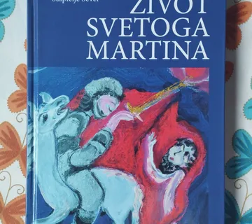 Sulpicije Sever - Život Svetoga Martina - cover