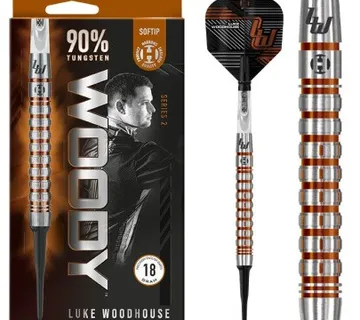 Luke Woodhouse Series 2 90% 18g - cover